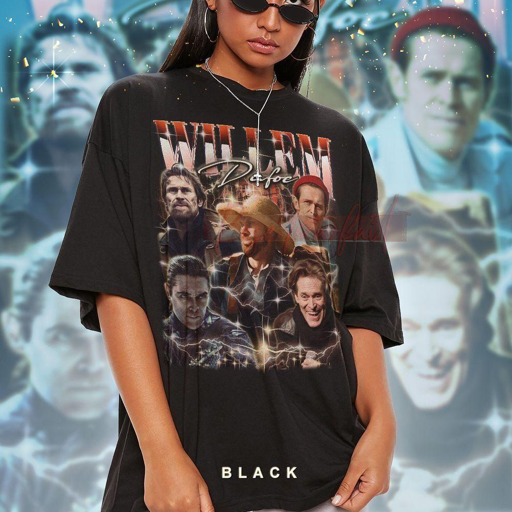 Willem Dafoe Vintage 2 Vuitino Merch Willem Dafoe Vintage 2 Vuitino Merch